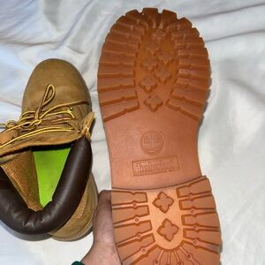 Timberland boots